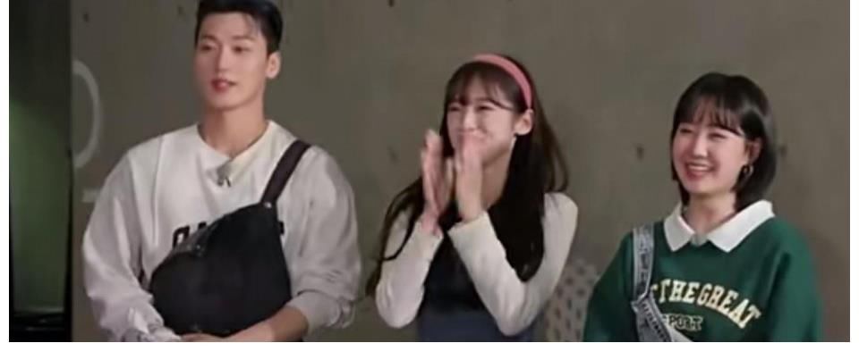 《RM》：宋智孝短发造型帅气，刘在石金钟国最强搭档