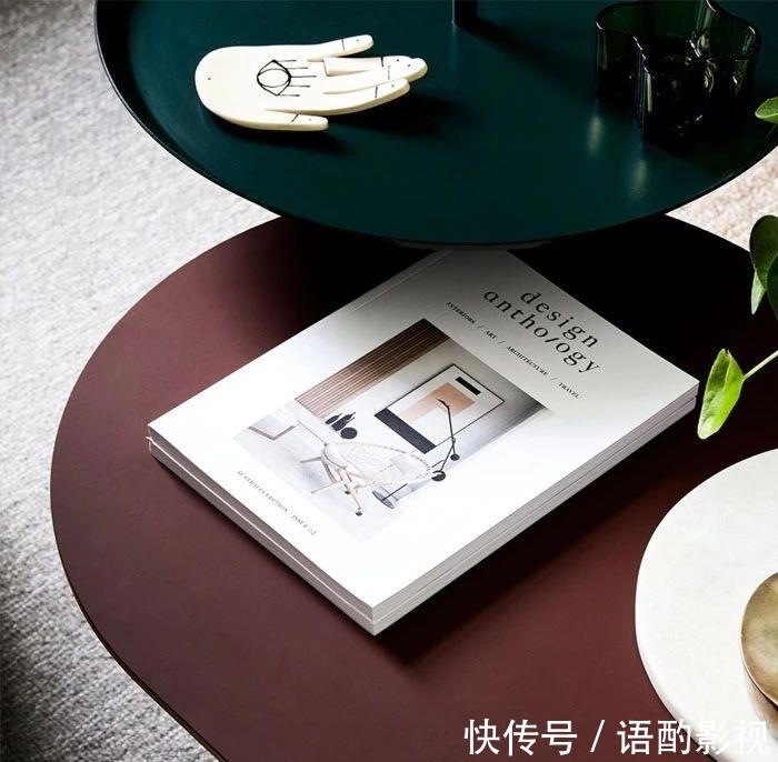 客餐厨|看了她家装修后,我承认:设计师的家确实不一样,满满的艺术格调