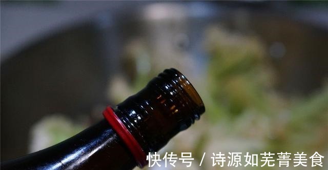 营养|酱油肉炒花菜，营养丰富，好吃下饭！