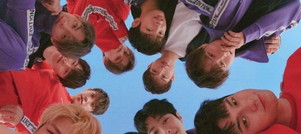 男团音源在榜时间最长歌曲前十名,BTS占