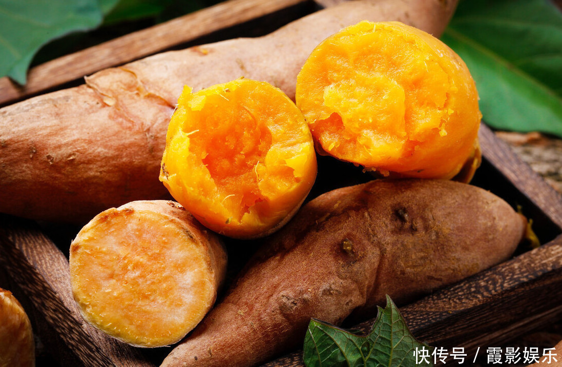 蒸红薯,很多人第一步就错了,用上3个技巧,红薯更加香甜软糯