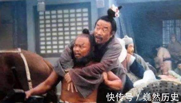 浔阳楼!水浒最危险的预言诗,若被林冲得知,必会再来次火并,赶宋江下台