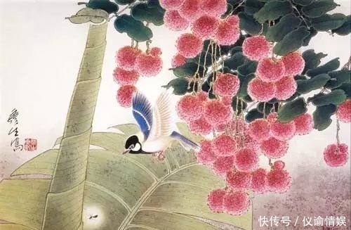 《离骚》中的经典语句,一股浩然气!