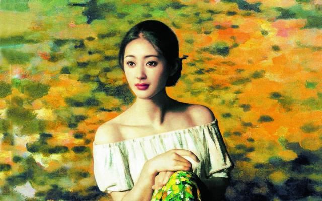  人体|他以女儿为“模特”画26幅人体，直言：很坦荡，网友：很丢人