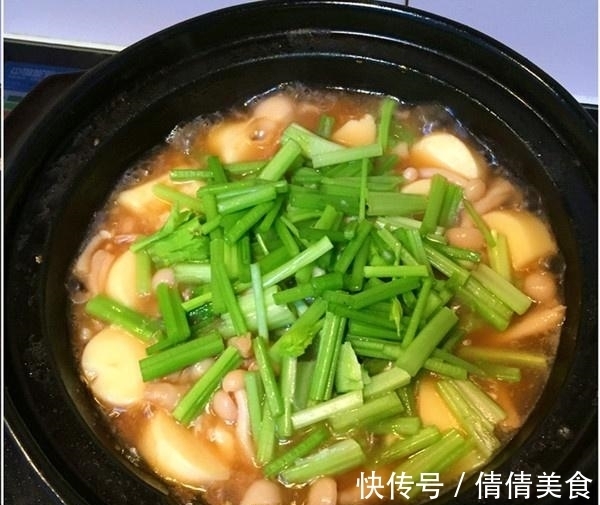 t淋巴细胞|豆腐加上“这一料”一起炖，婆婆赞不绝口，连吃三天都不腻