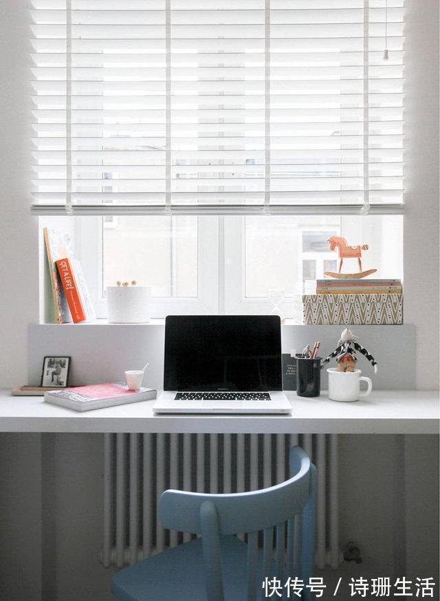 小公寓|女孩的23㎡小公寓，卧室挑高释放室内空间，玄关花墙有个性，超美