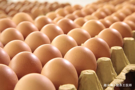 玉米黄素|早上吃鸡蛋，要避开2种“错误”，不然吃亏的是自己，别不当回事