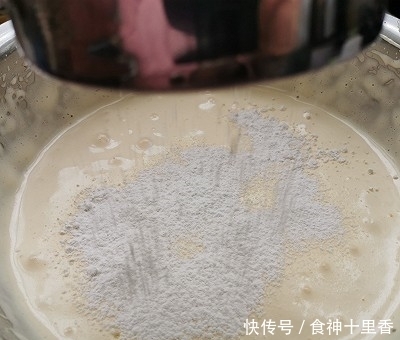 老式鸡蛋糕的做法