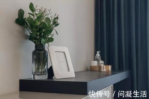 吊灯|120平现代简约风三居,通透大气的家居设计,超实用