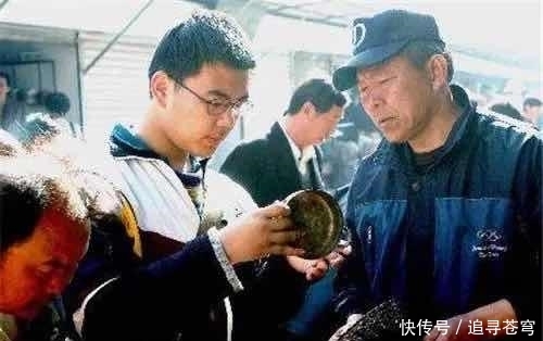 神童|6岁开始鉴定文物,21岁靠捡漏文物身价上亿,学者:文物界的神童