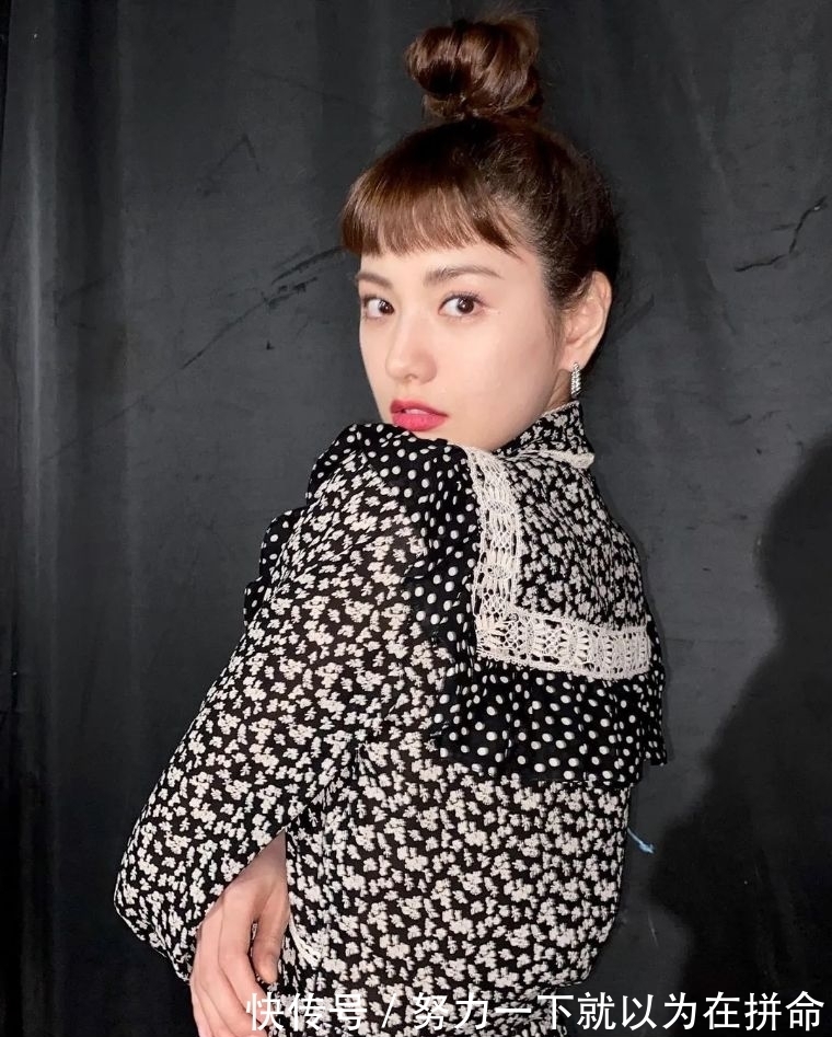 额头|超显气质的5种刘海发型,瞬间拉满颜值让你魅力爆棚