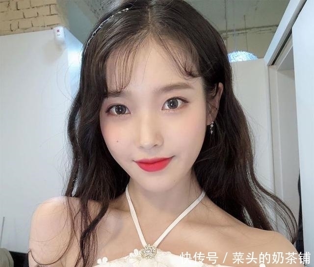 明星|善用各种头发造型产品,轻松打造10款女明星时尚中分发