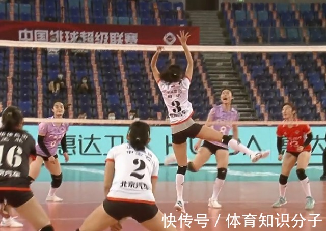 北京女排|北京女排8連敗，本賽季迄今難求一勝，廣東女排凈勝33分