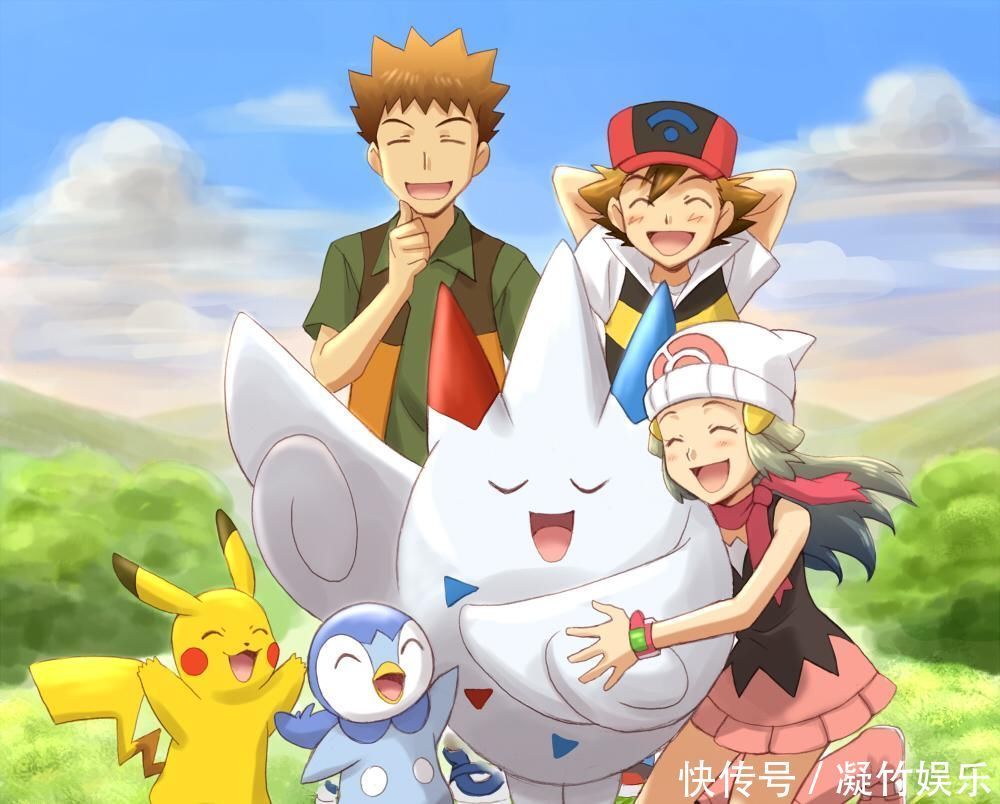 a8107|口袋妖怪进化石系列光之石,让四只宝可梦进化,颜值依旧上线