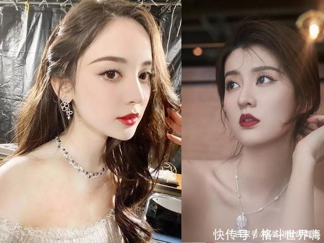 今年火了一种妆容叫“中国妆”，高级端庄，谁化谁好看