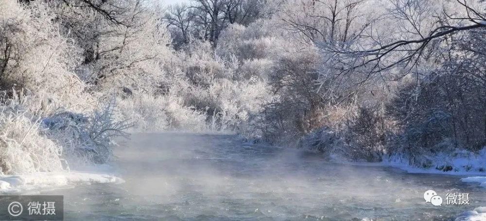 童话|那拉提将童话带入现实，这样的雪景你心动了吗？