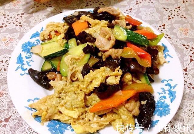 五香粉|春节在家给家人做的4道家常菜,美味简单下饭,一盘不够吃