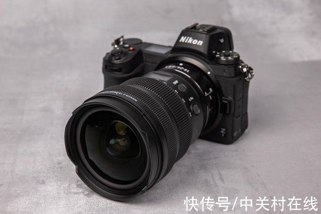 重量|14-24mm F2.8神头再升级 广角镜头选它没错