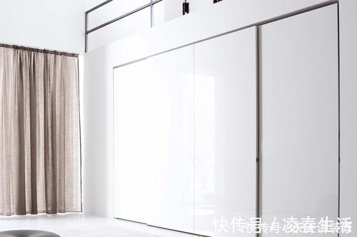 柜子|卧室最不该装这种衣柜，浪费钱寿命短又不实用，后悔我家装早了