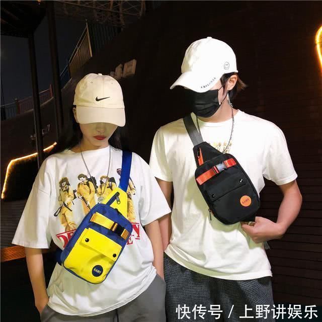 实用性|如何挑选到适合自己的腰包从这三个方向入手,轻松提升穿搭质感