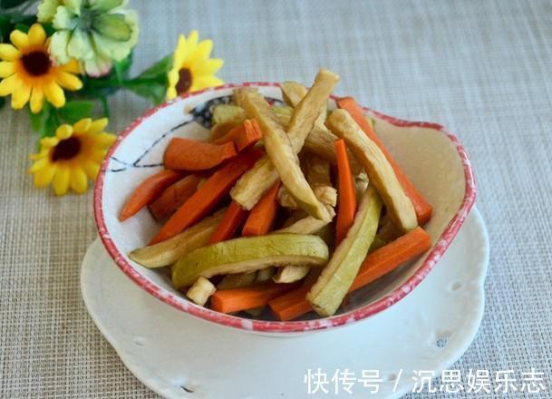 奶奶|腌萝卜怎样做才好吃奶奶用了20年的秘方做法,不用花钱买了