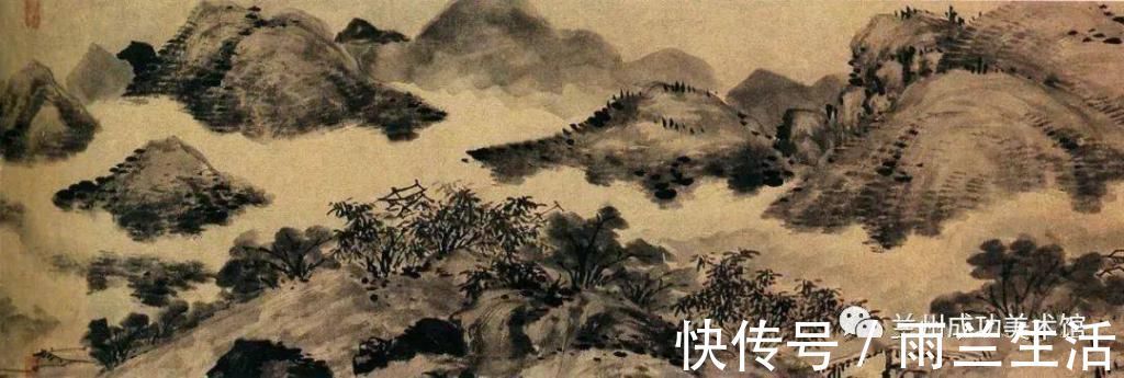 陈淳@与徐渭齐名,这个富二代的一花一世界!