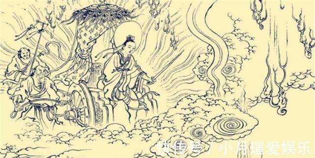 赵公明&封神陆压身份大揭底,最成功的无间道,不露痕迹害惨一道三友