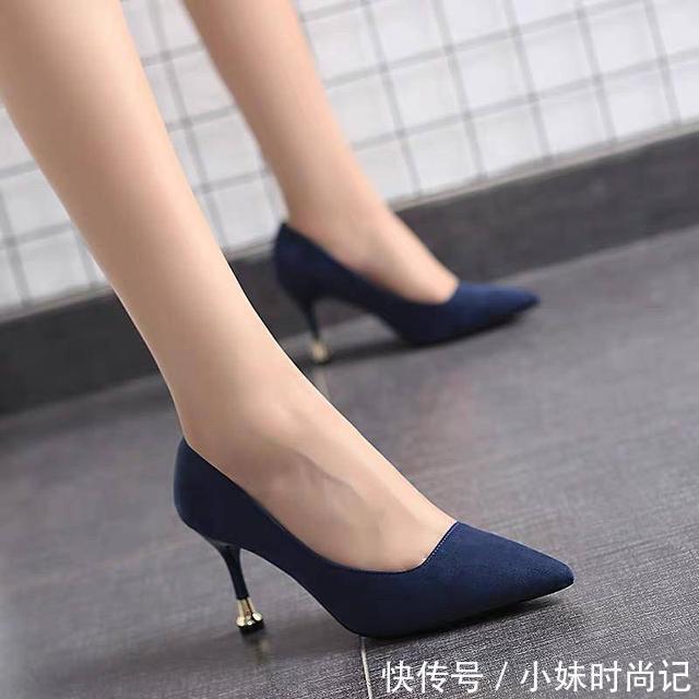 pu 优雅女人一定要拥有的几双高跟鞋,高挑气质,做最精致的自己