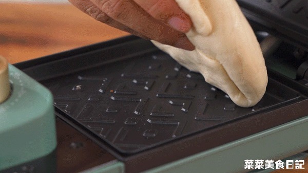 培根|懒人最爱!1块钱的手抓饼,换个做法秒变M记早餐!