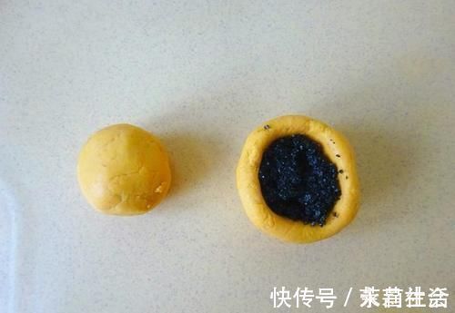 润肠|孩子最喜欢的早餐饼，润肠补钙小能手，春季不能少，简单又省事！