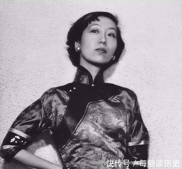 张爱玲|她是民国才女,36岁嫁65岁老头,相守11年,晚年说出遗憾让人唏嘘