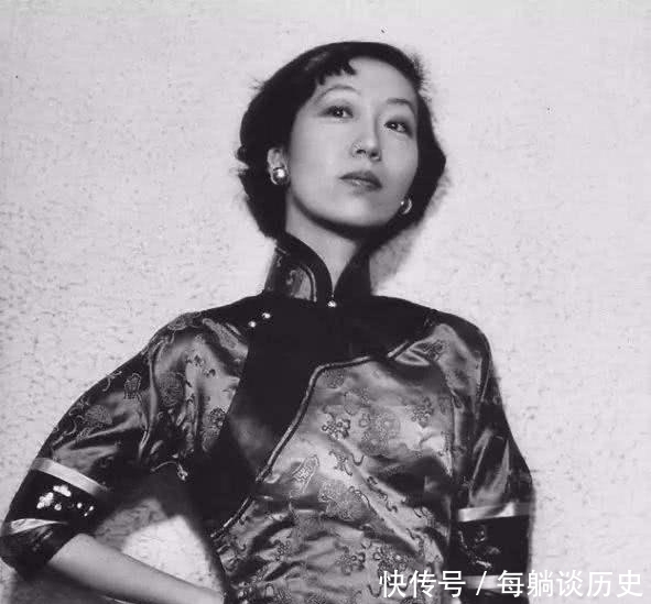  张爱玲|她是民国才女，36岁嫁65岁老头，相守11年，晚年说出遗憾让人唏嘘