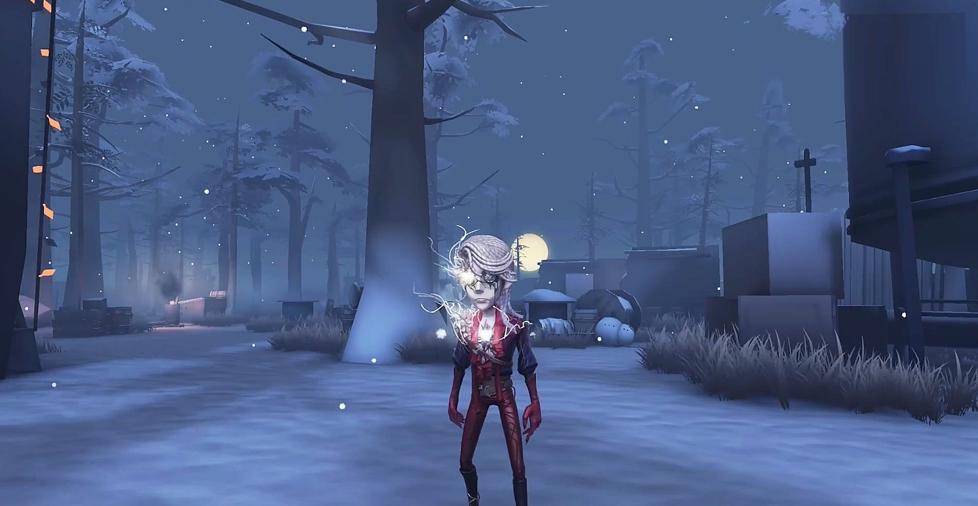 限定|第五人格：佣兵限定金内录动画曝光，头重脚轻，品质不如蜘蛛紫皮