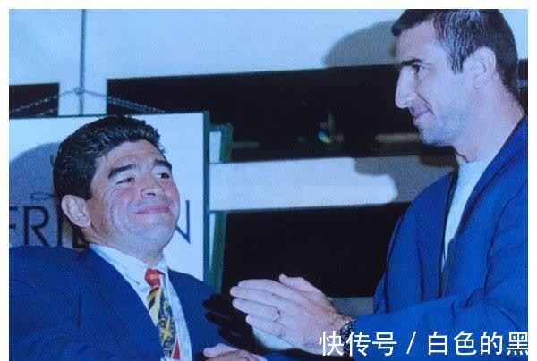 国际足联|上帝之手马拉多纳(四十二):重返足坛,声援韩国申办世界杯