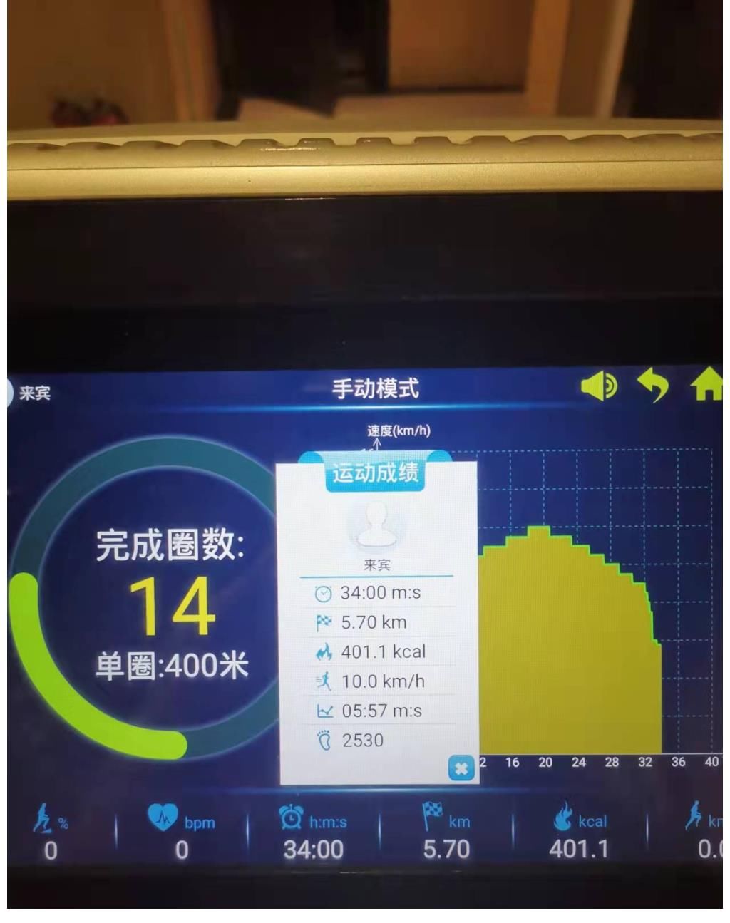 跑步机|奔跑一周让自己慢一点运动时间长一点