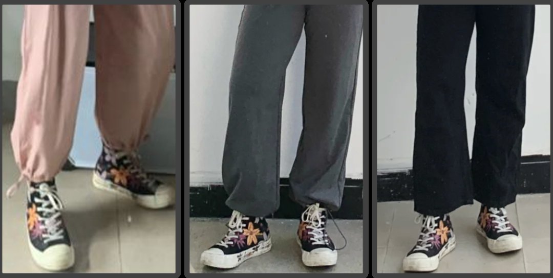 阔腿裤|阔腿裤out！这才是早秋最火的裤子！巨显瘦显腿长