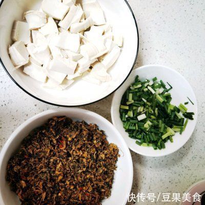 酸菜|酸辣豆腐汤