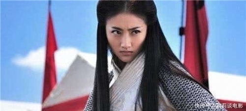 历史上唯一载入正史的女将军,为何死后立了48座墓碑?