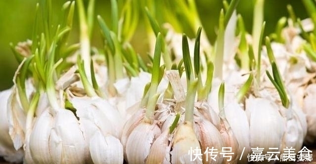 才知道大蒜可以这样保存,不会发芽,不会干瘪,大半年不会坏