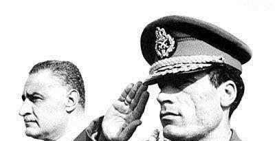 卡扎菲|最蠢的一场政变，政变开始后，发现自己只有1000发子弹