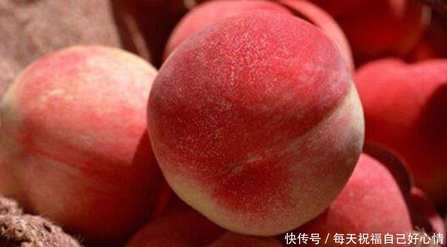 买错|若桃子身上没有这条线,8成是打了激素的,以后最好别再买错了