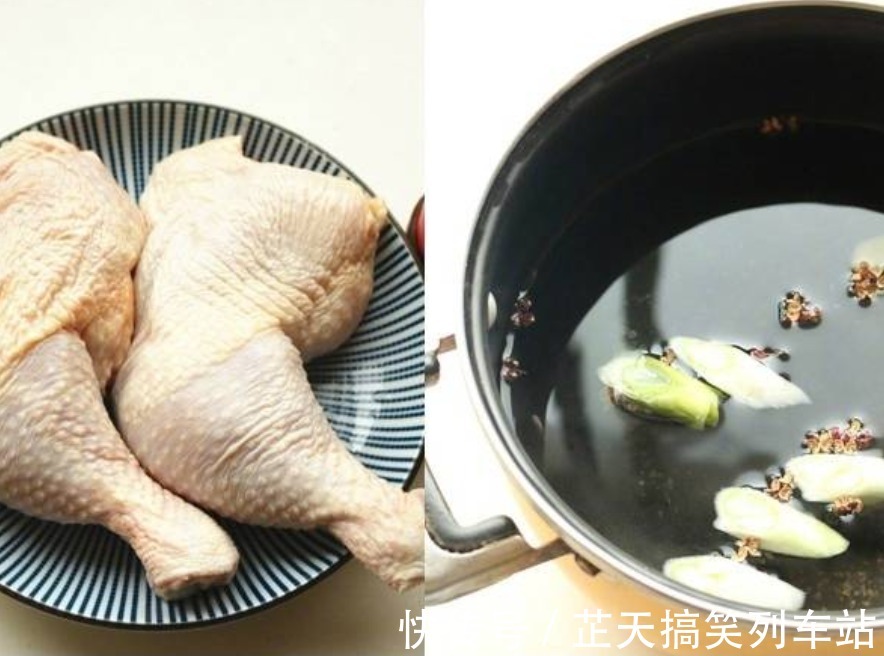 多汁|夏天太热没胃口?做个家常口水鸡,肉嫩多汁,超级下饭