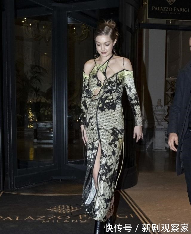 gigi 超模Gigi堪称时尚教科书,颜好身材棒还会穿,看她玩转穿搭!