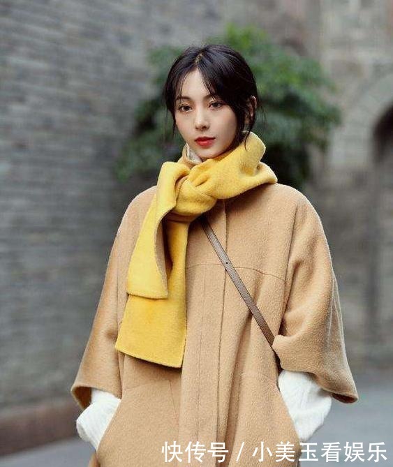 真心|不懂驼色别乱穿,驼色配“这4种”颜色真心美,建议收藏