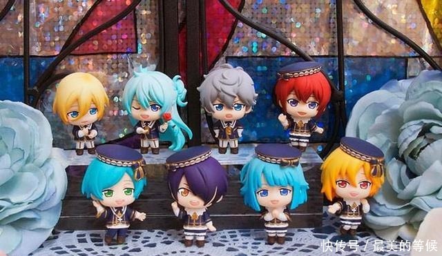 剃头|手办中不曾注意的套路,摘下帽子基德被“剃头”,蓝湛没抹额很萌