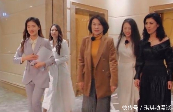 娱乐圈 被章子怡“裁照”、上节目遭吐槽,离职后苏芒在娱乐圈却混不开?