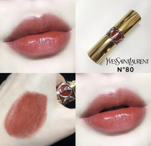 色号 喜欢素颜,想要一支好看的口红提亮肤色?试试这些品牌的口红吧