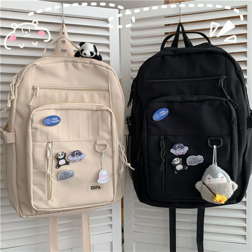 宝藏书包推荐，高颜值学生党背包来啦！