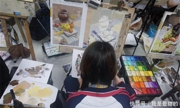 灵魂画手|“学霸”美术生有多强?笔下的明星素描惊艳众人,堪称灵魂画手