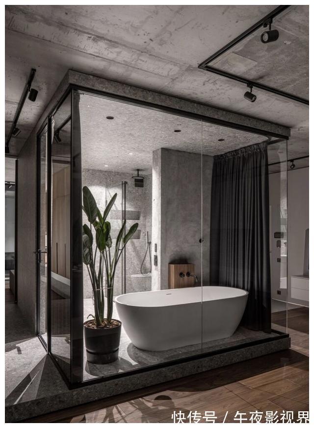 墙面|85后的“穷装”新房火了,屋顶裸露墙面不漆,网友:没50万下不来